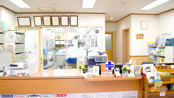 ツバサ薬局　津田店_4