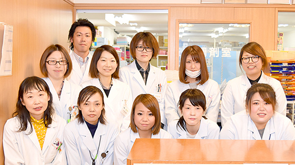 ツバサ薬局　古川橋駅前店_2