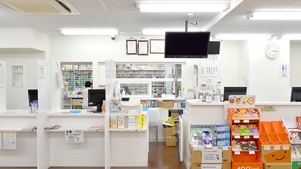たんぽぽ薬局　井高野店_4