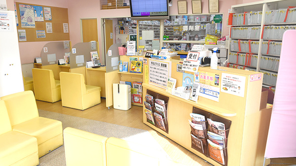 ちーぷ薬局守口駅前店_3