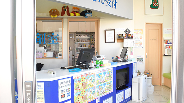 クリーム薬局（新金岡駅）_3