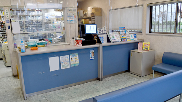 メイプル薬局押熊店_3