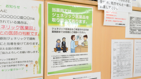 キリン堂薬局　上牧店_4