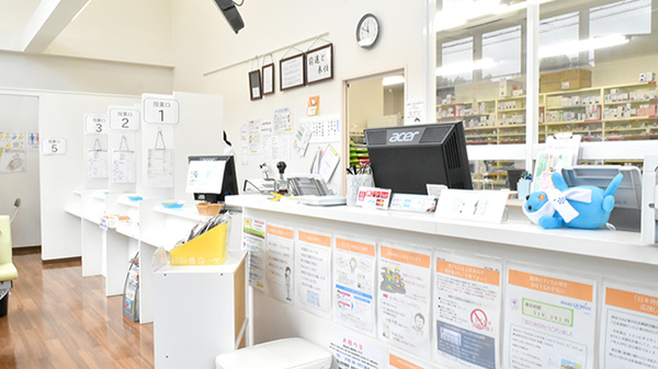 たんぽぽ薬局　宇陀市立病院前店_4