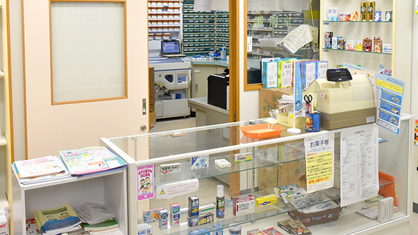 有限会社エス・ジー・エッチてしま薬局勝山店_4