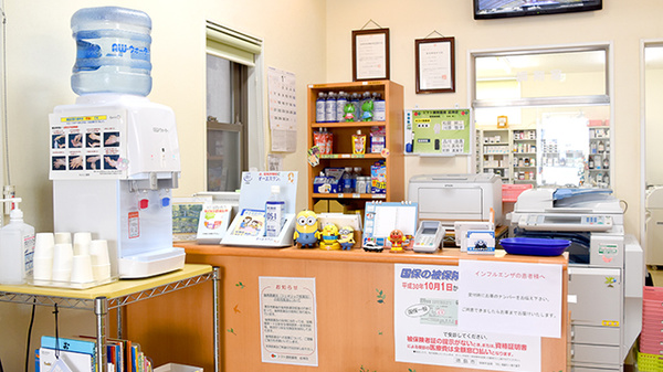 トマト調剤薬局 応神店_3
