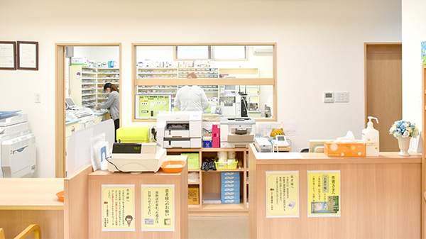 トマト調剤薬局 入田店_3