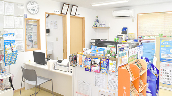 スマイル調剤薬局診療所前店_3