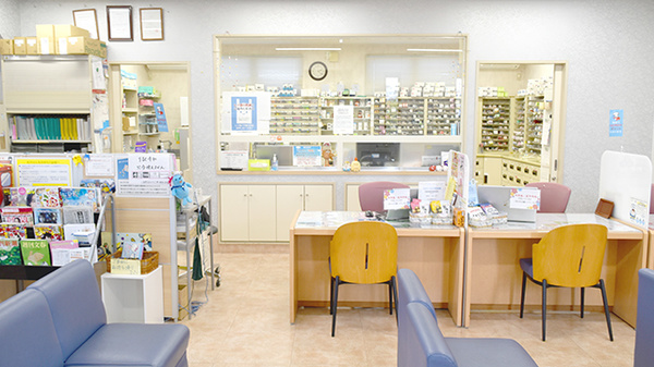 オカウチ調剤薬局多肥店_3