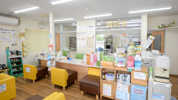 ダイヤ薬局滝宮店_3