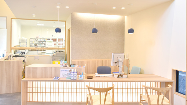 コスモ調剤薬局三島店_4