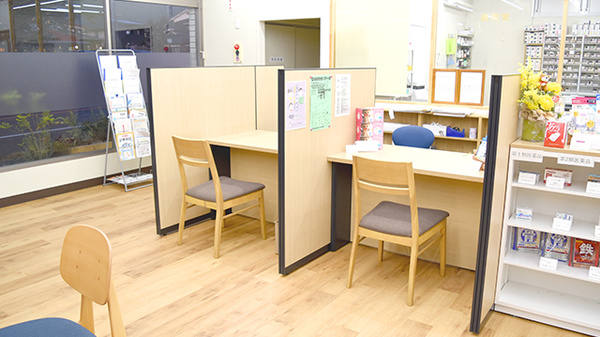 アルファ調剤薬局横河原店_3