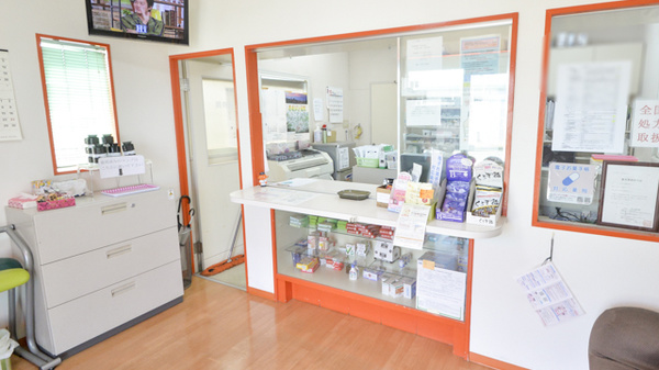 ごりら薬局コスモス店_3