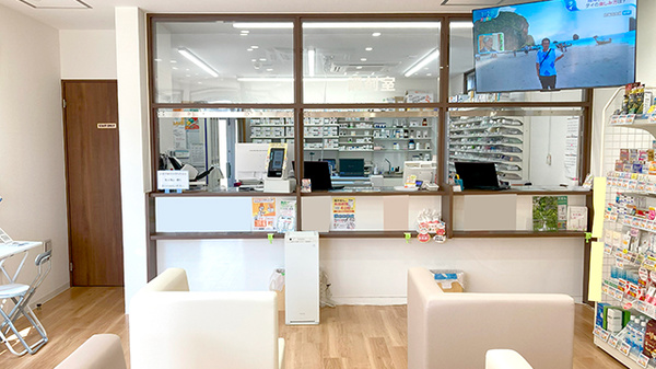 新生堂薬局　不知火病院前店_2
