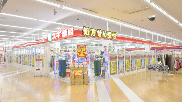 スギ薬局　桂南店_2