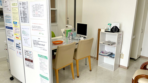 オブリージュ調剤薬局佐古店_4