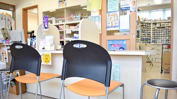 虹の薬局　多久店_4