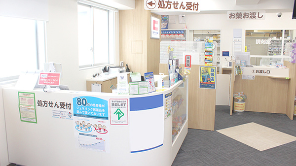 ココカラファイン薬局下井草駅前店_3