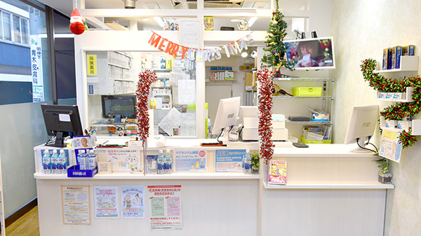 フォレスト薬局　秋葉原店_3