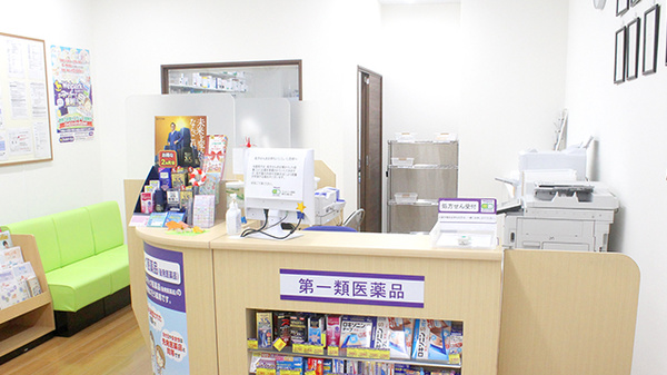 ウェルパーク薬局東村山東口店_4