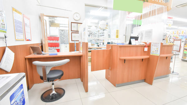 調剤薬局ツルハドラッグ石巻広渕店_4