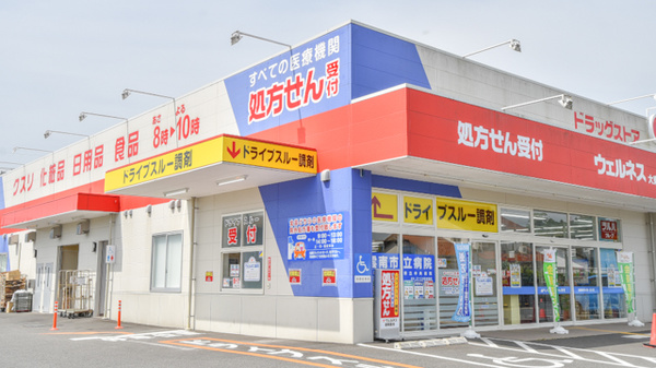 ウェルネス薬局大東店_4