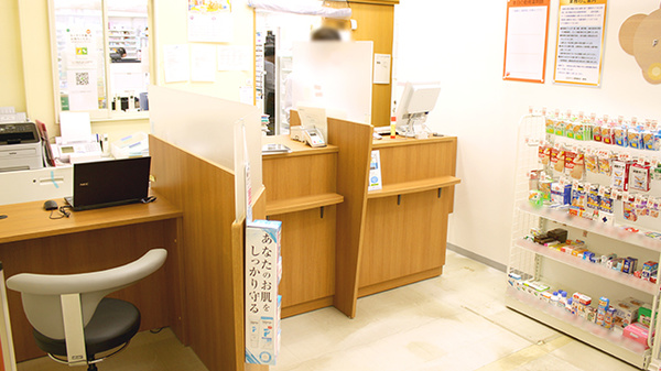 調剤薬局ツルハドラッグ大潟村店_2