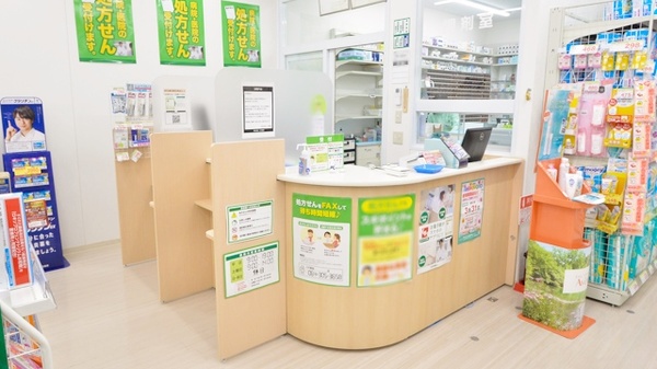 スギ薬局　桃谷店_4