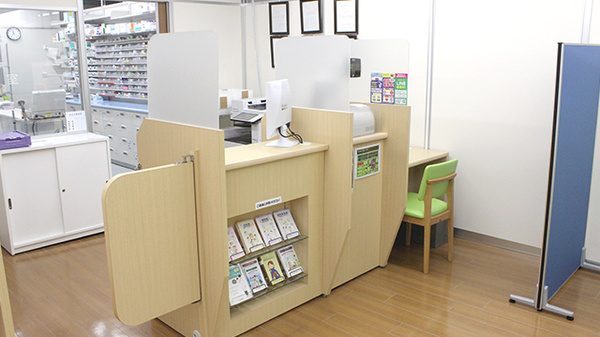 ウェルパーク薬局　立川北口大通り店_4