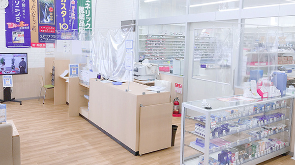 ウエルシア薬局邑楽町中野店_2