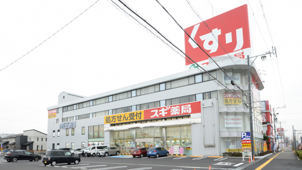 スギ薬局　市橋店