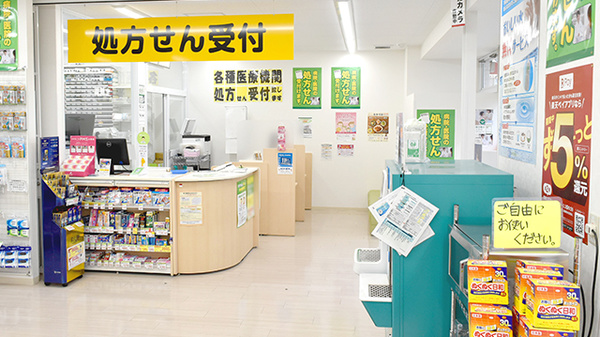スギ薬局　中野駅北店_4