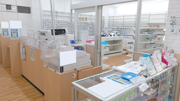 ウエルシア薬局いわき中央台東店_2