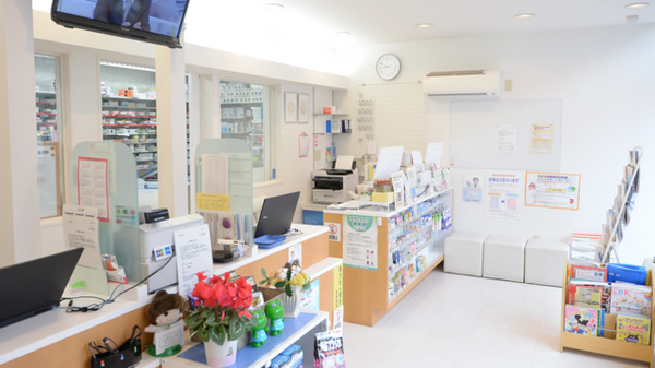 キリン堂薬局　桂病院前店_3