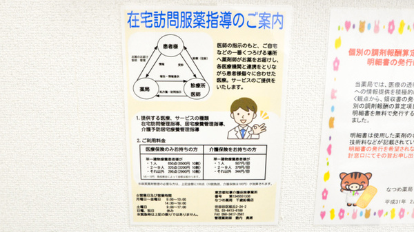 なつめ薬局　千歳船橋店_4