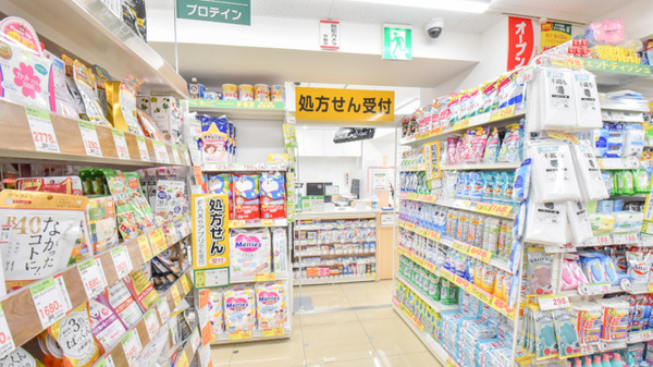 スギ薬局　木川東店_4