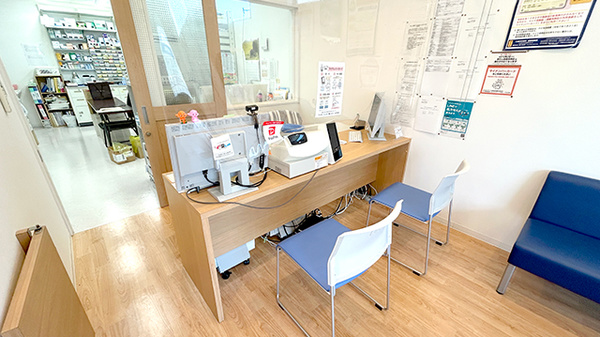 タイヨードー薬局東合川店_3