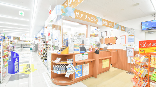 調剤薬局ツルハドラッグ盛岡西見前店_4