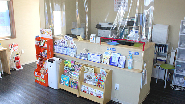 調剤薬局マリーン マキノ病院前店_3