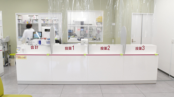 阪神調剤薬局　岡山大学病院前店_4