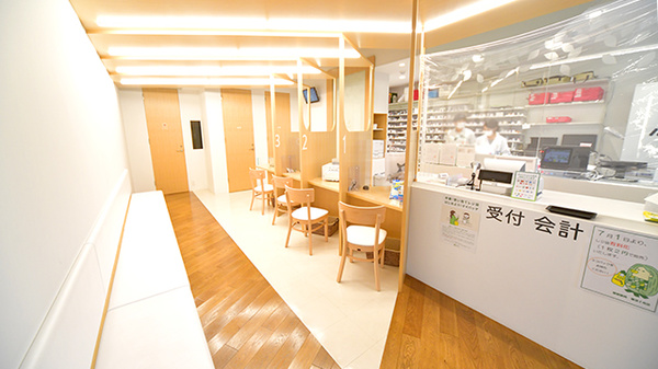 薬樹薬局　鷺沼2号店_3