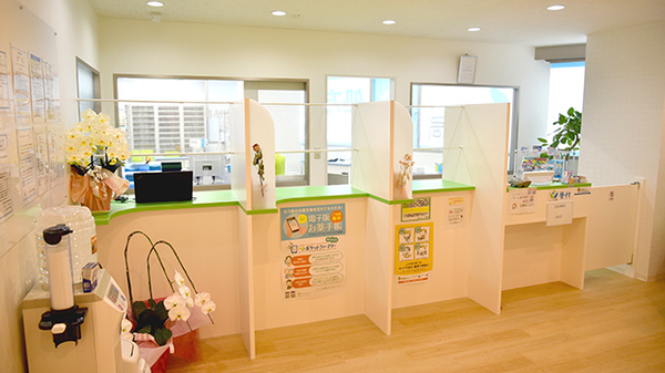 みらくる薬局　品川駅前店_4