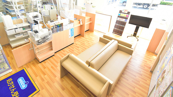 ウエルシア薬局　太田南矢島店_4