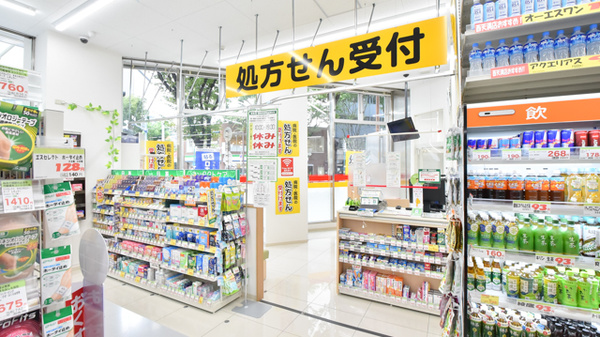 スギ薬局　西天満店_3