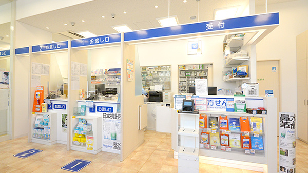 クオール薬局　シティテラスモール金町店_3