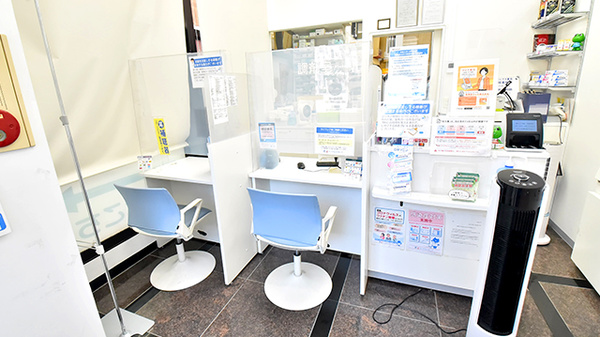 薬のヒグチ薬局 門前仲町店_3