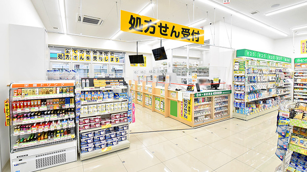 スギ薬局 吹田清水店_4