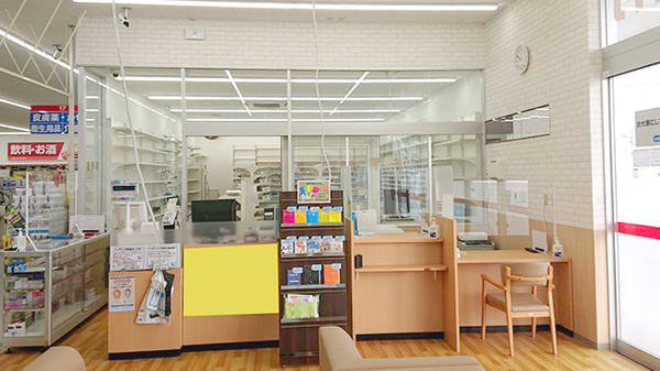 ウエルシア薬局水沢桜屋敷店_4