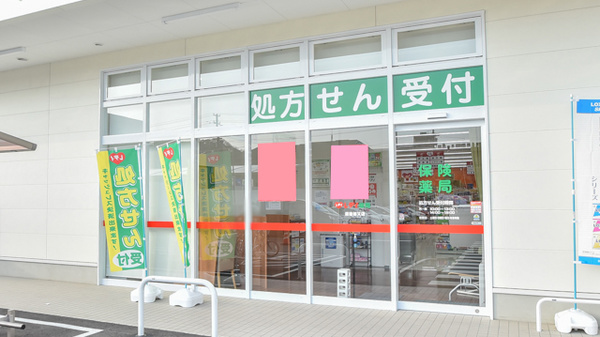 レデイ薬局道後樋又店_2