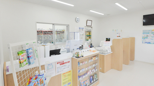 V・drug　養老押越薬局_3